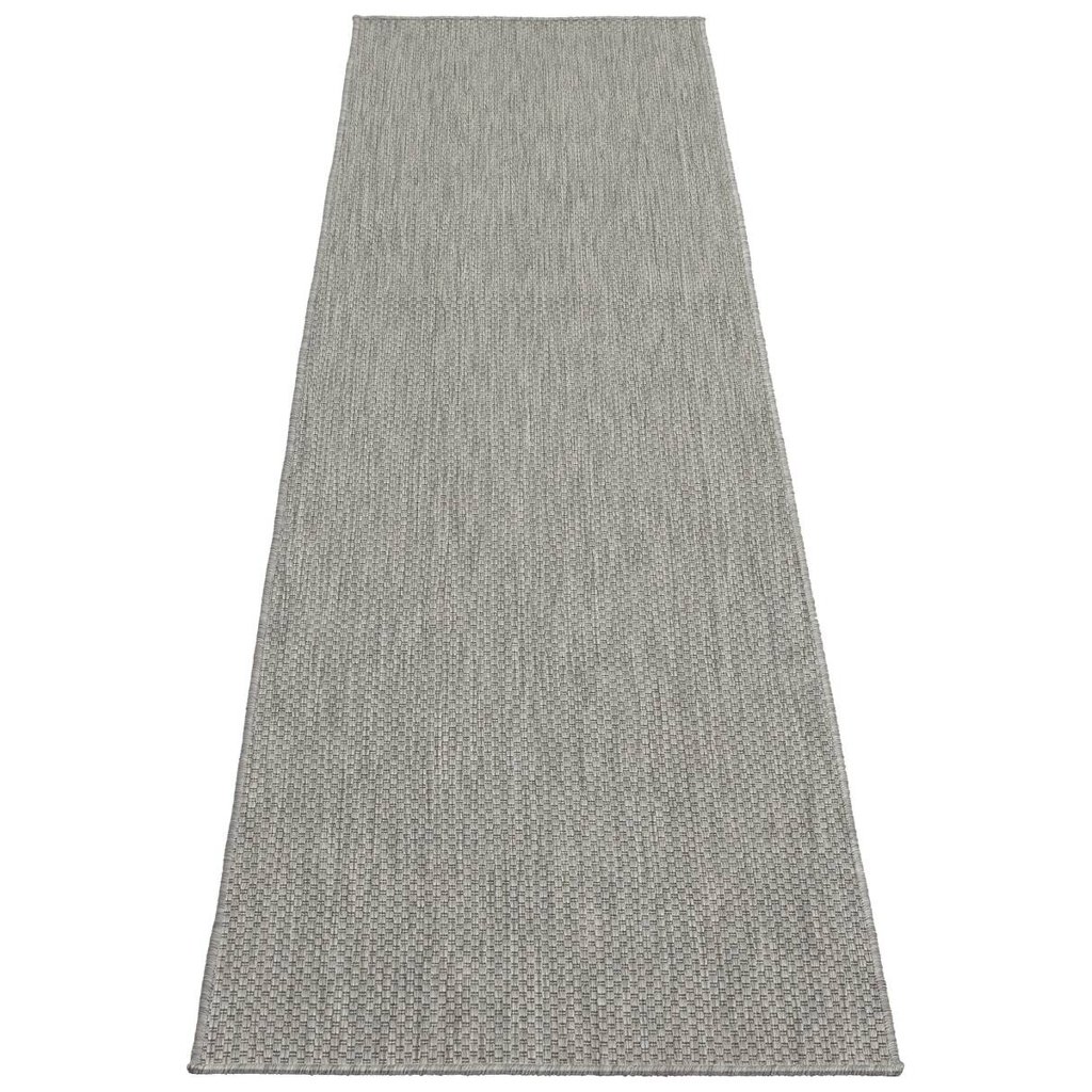 Teppich Maestro grau B/H/L: ca. 80x12x200 cm