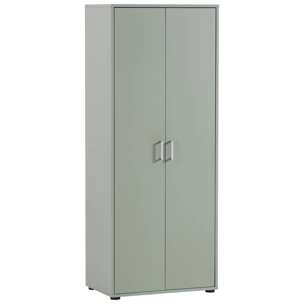 Hochschrank Niels Pistazie B/H/T: ca. 65x163,6x41 cm