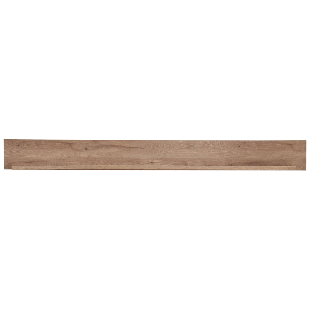 Wandboard Fun Plus 2 Oak Eiche Viking Nachbildung B/H/T: ca. 180x18x22 cm