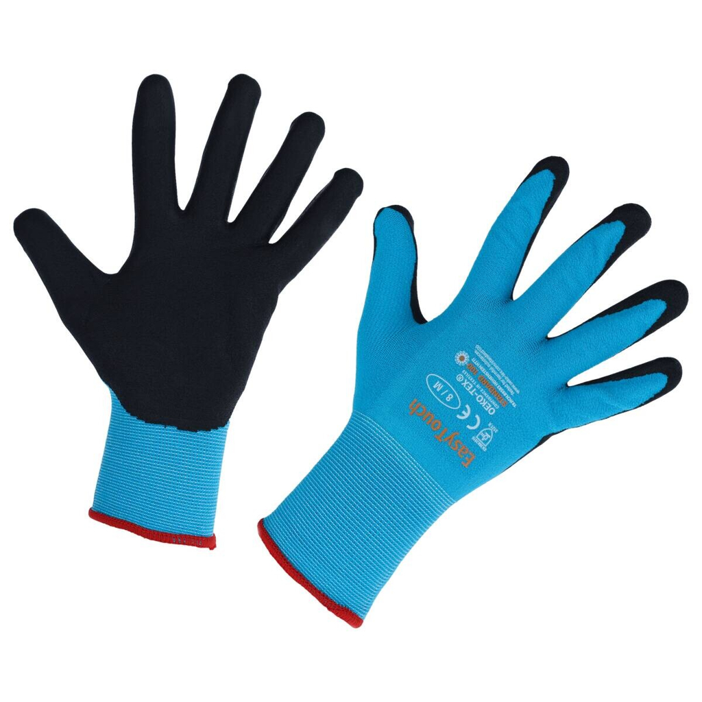 Handschuhe blau