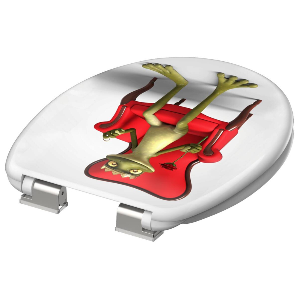 Eisl WC-Sitz Frog King MDF 597398900