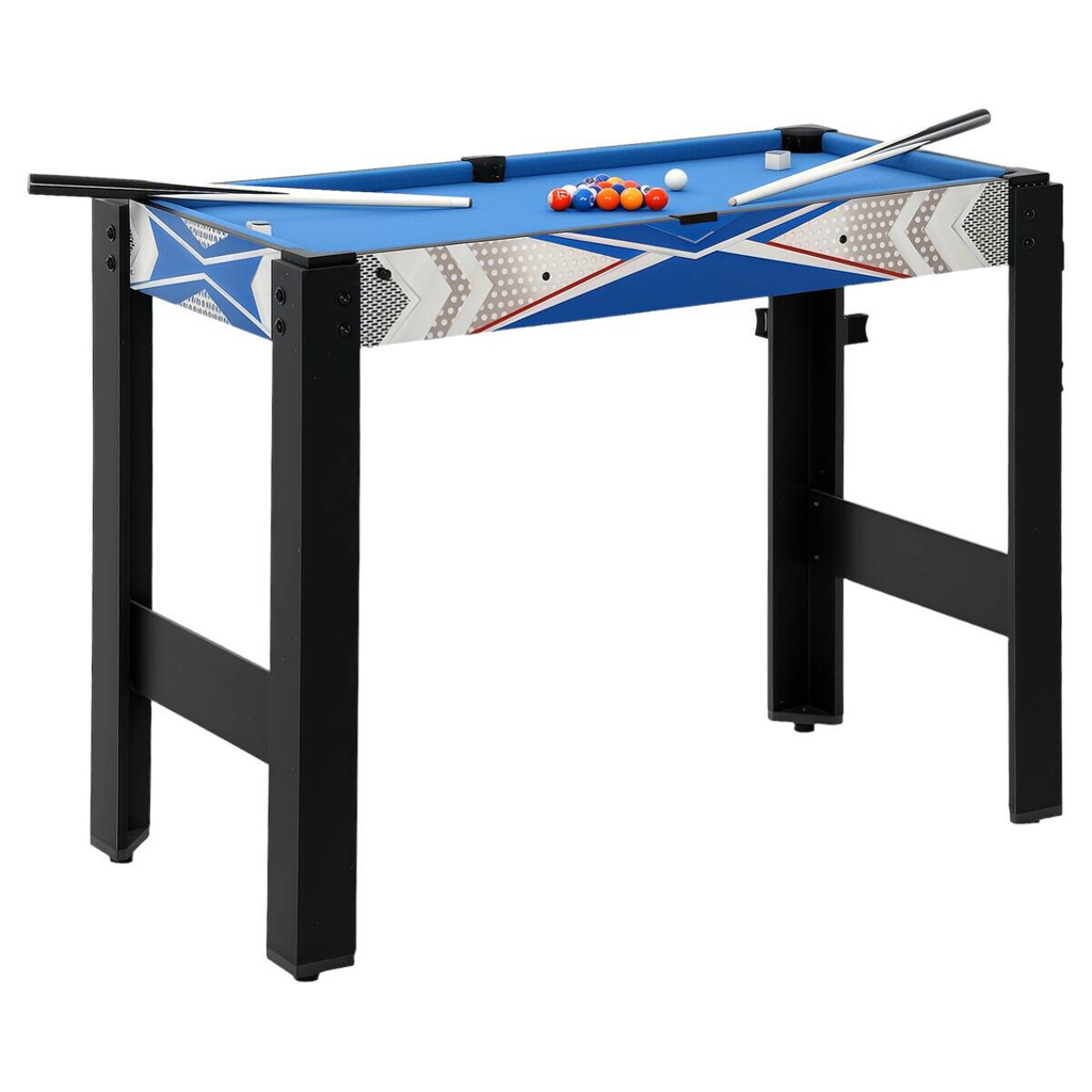 SPORTNOW Multigame Spieltisch B/H/L: ca. 45,5x76x91 cm
