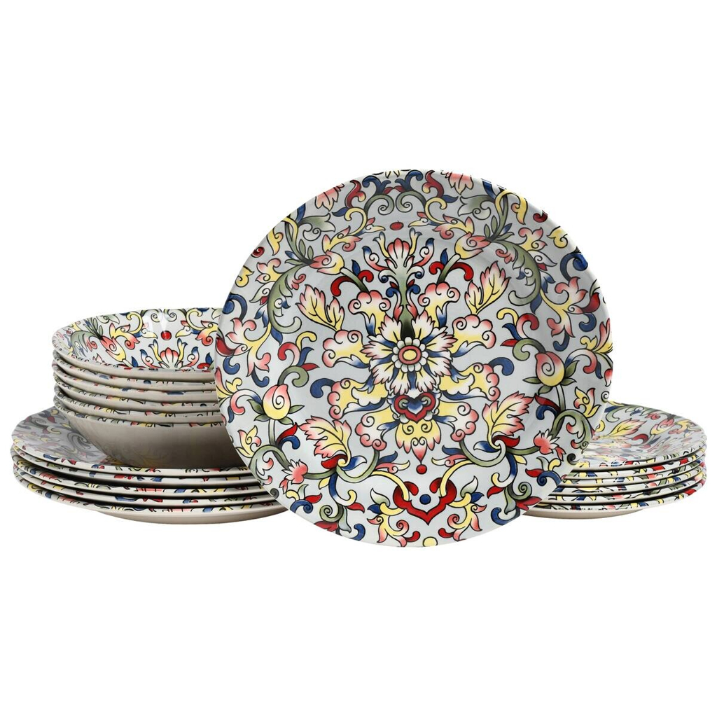 CreaTable Kombiservice Arabesque