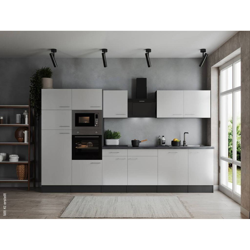 Küchenblock Oliver B/H/T: ca. 340x205x60 cm