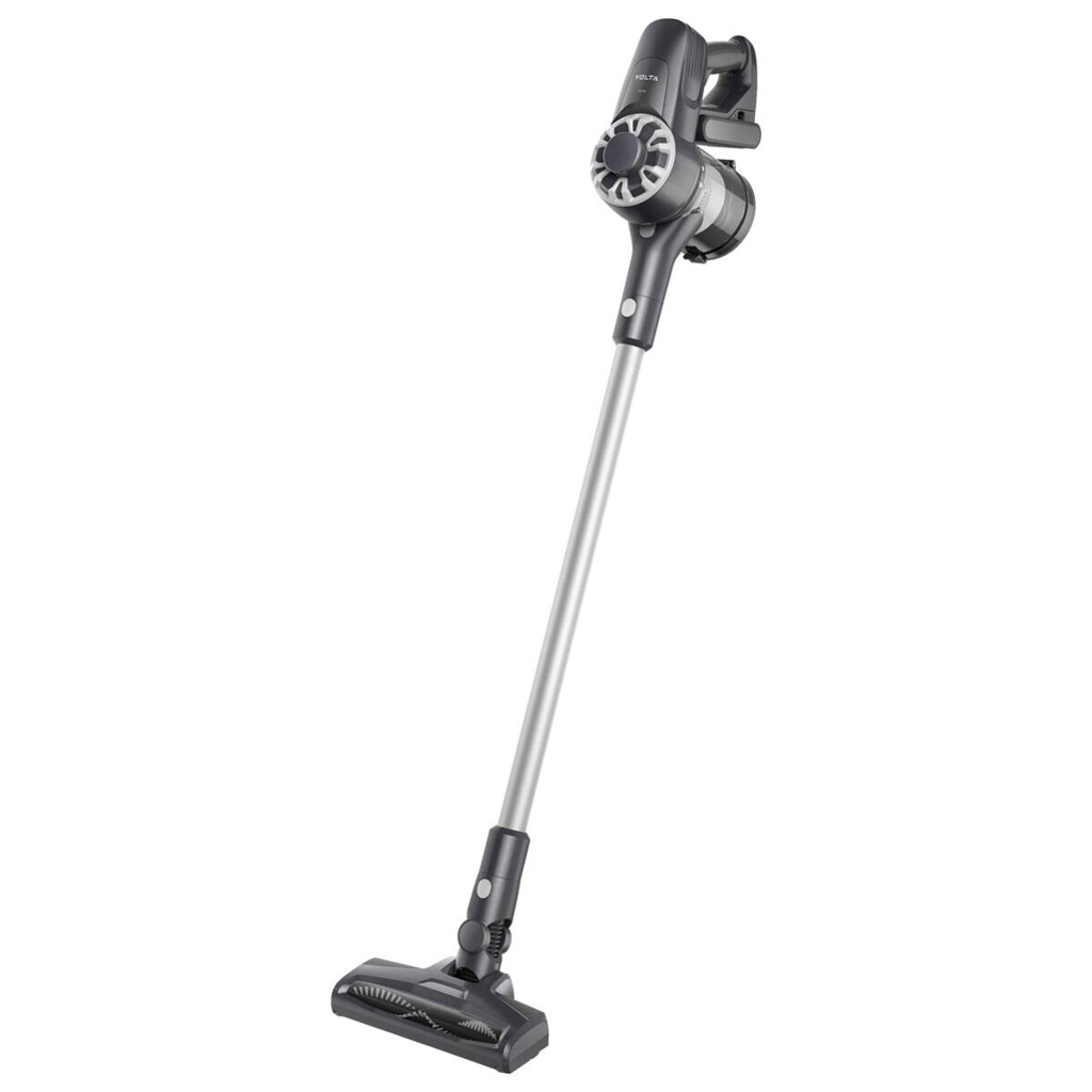 AEG Handstaubsauger grau Metall Kunststoff B/H/L: ca. 22x113x25 cm