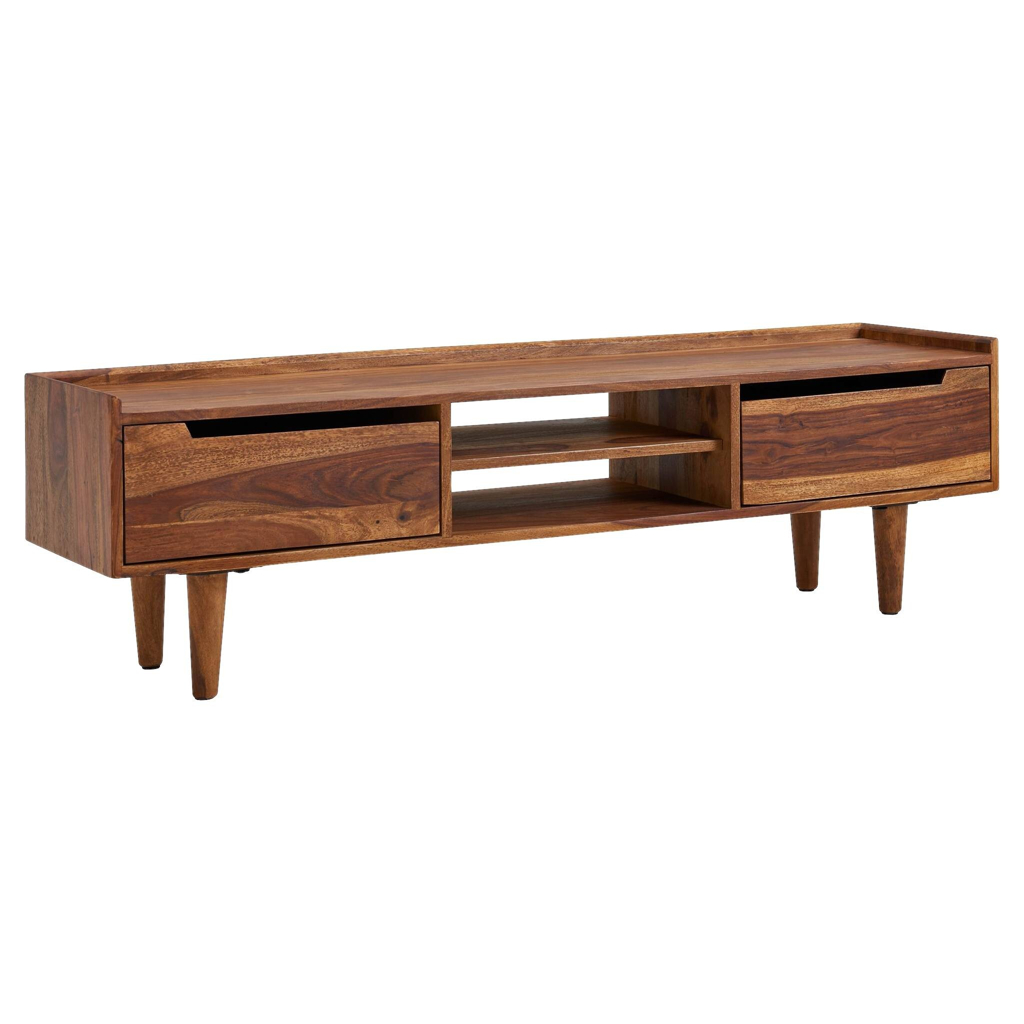 Lowboard rosenholz Nachbildung B/H/T: ca. 145x53x35 cm