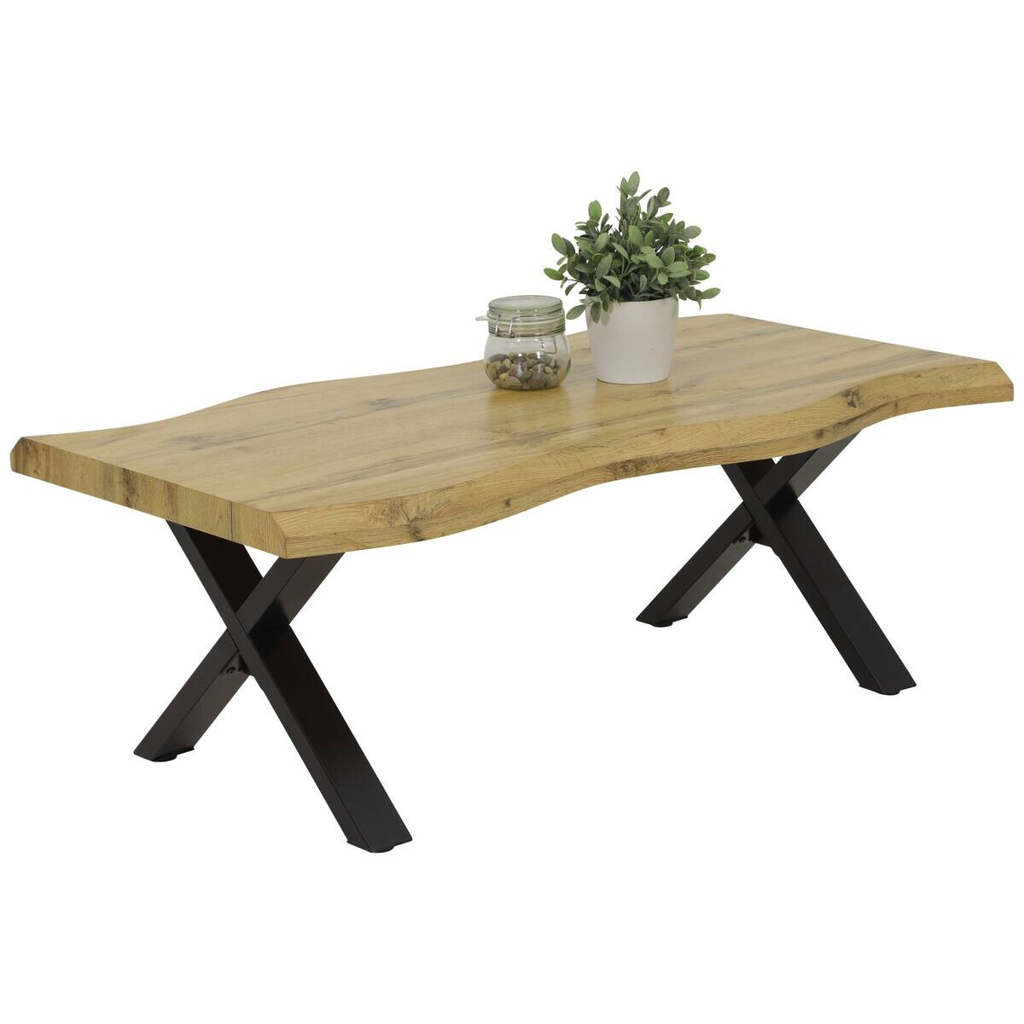 Couchtisch Gerd Eiche B/H/T: ca. 110x42x60 cm