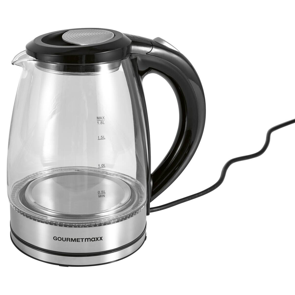 GOURMETmaxx Wasserkocher