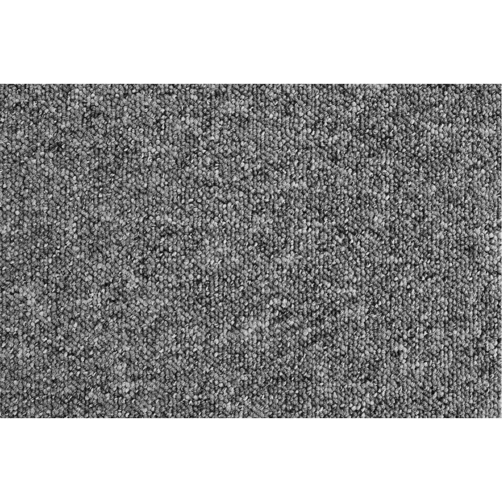 Teppichboden Rico grau B/L: ca. 200x500 cm pro Stück