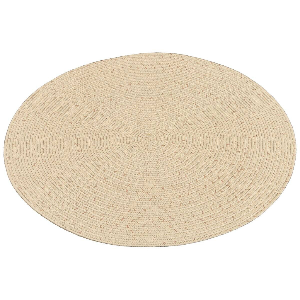 Flechtteppich Pudong natur D: ca. 80 cm 600023601