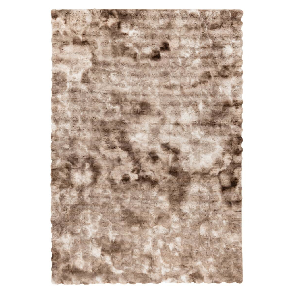 Obsession Teppich My Chromatica taupe B/H/T/L/D: ca. 160x4,3x0x230x0 cm