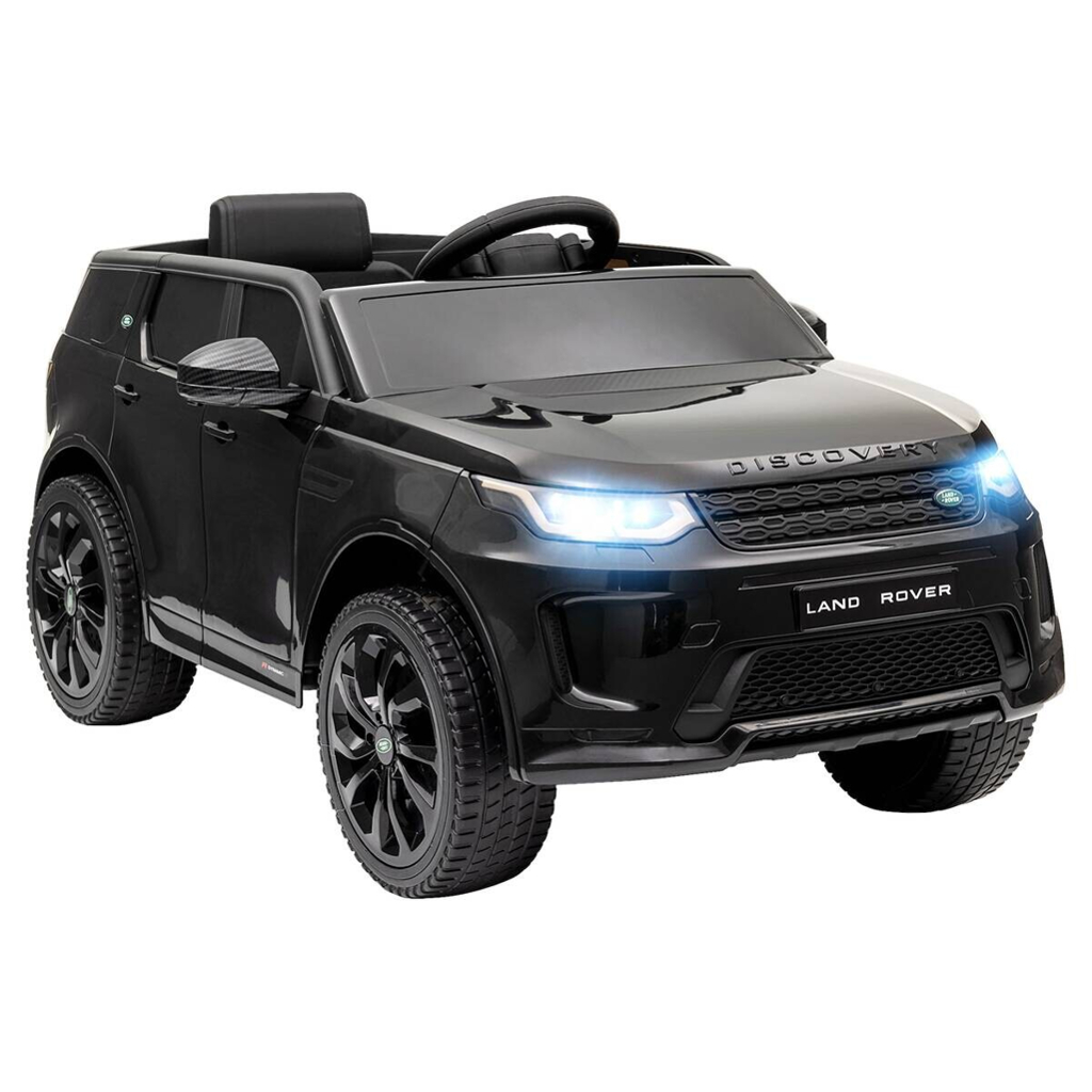 AIYAPLAY Kinder Elektroauto schwarz B/H/L: ca. 65,5x51x106 cm