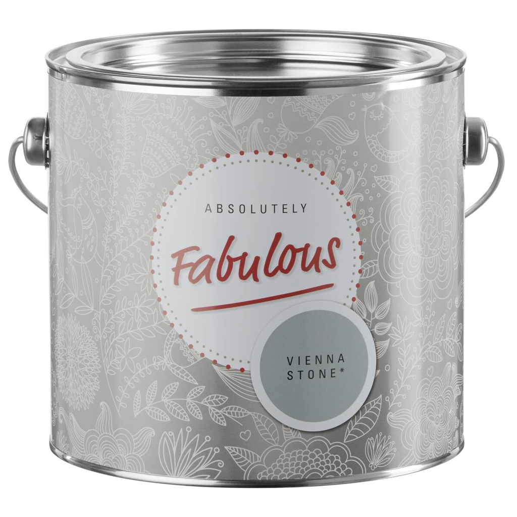Raumfarbe Absolutely Fabulous Vienna Stone ca. 2,5 l
