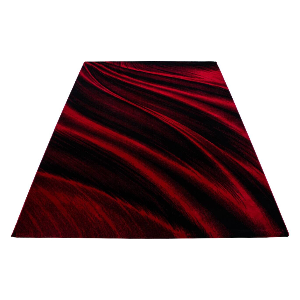 Ayyildiz Teppich MIAMI rot B/L: ca. 80x150 cm