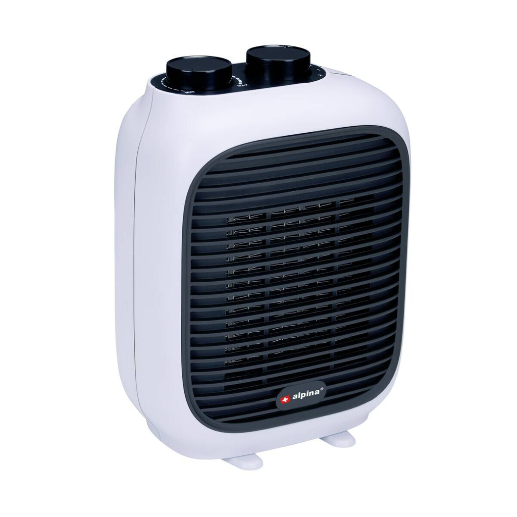 alpina Heizlüfter PTC-1601 B/H/T: ca. 16x22x11 cm ca. 1500 W