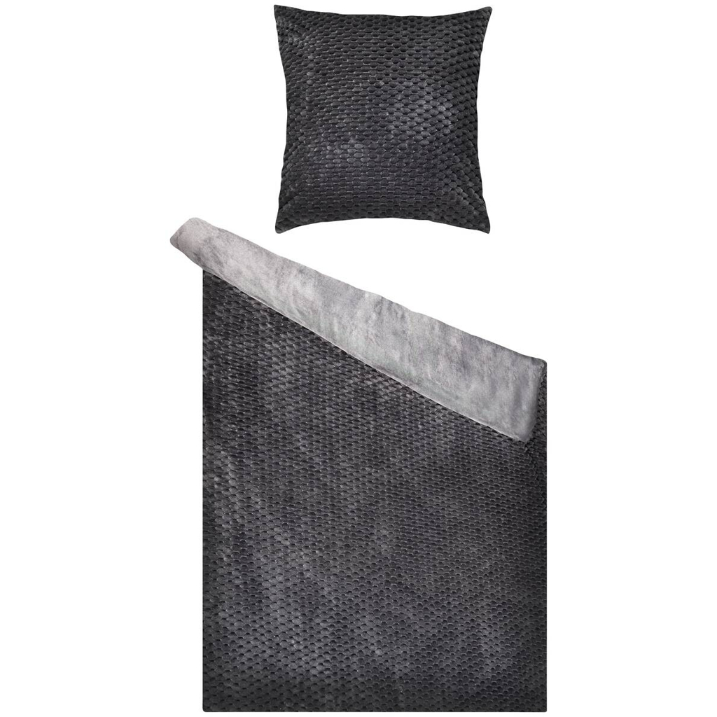 Microfaser Bettwäsche Cashmere touch
