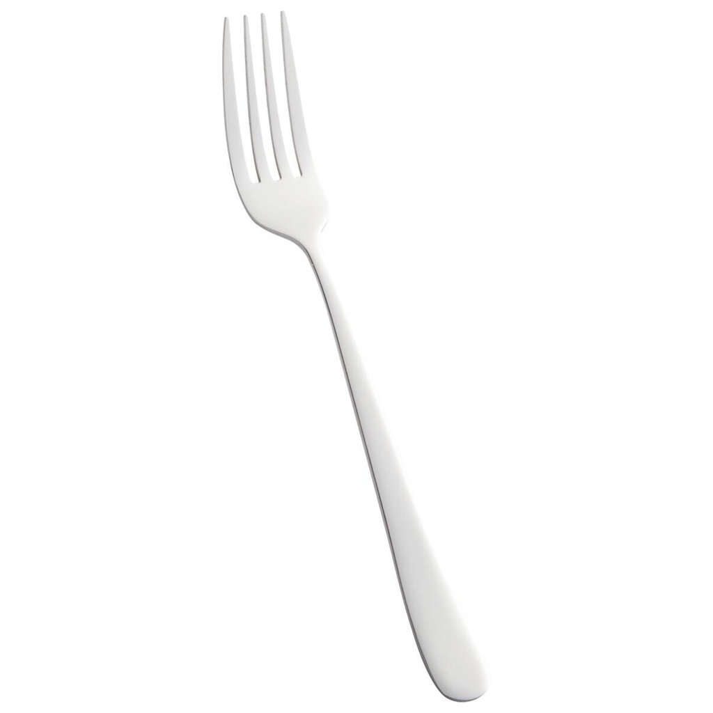 MICHELINO Besteck silber Edelstahl 3 tlg.