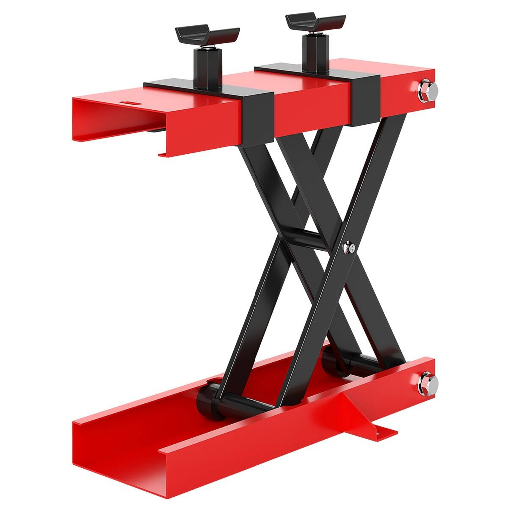 HOMCOM Motorradheber B/H/L: ca. 15x40x45 cm