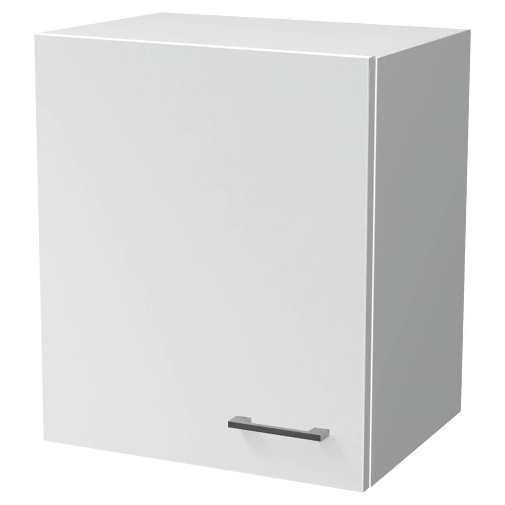 Flex-Well Hängeschrank Lucca weiß matt B/H/T: ca. 50x54,8x32 cm