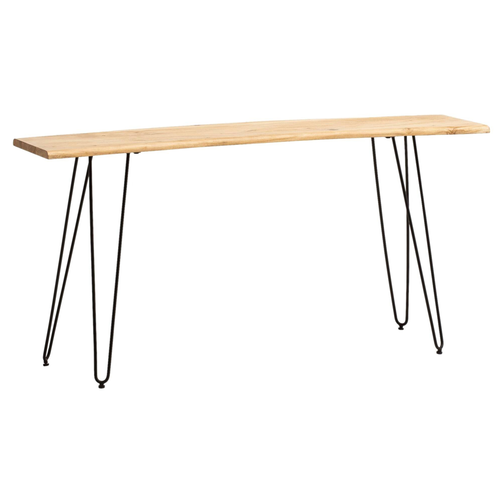 Schreibtisch natur B/H/T: ca. 150x75x36 cm