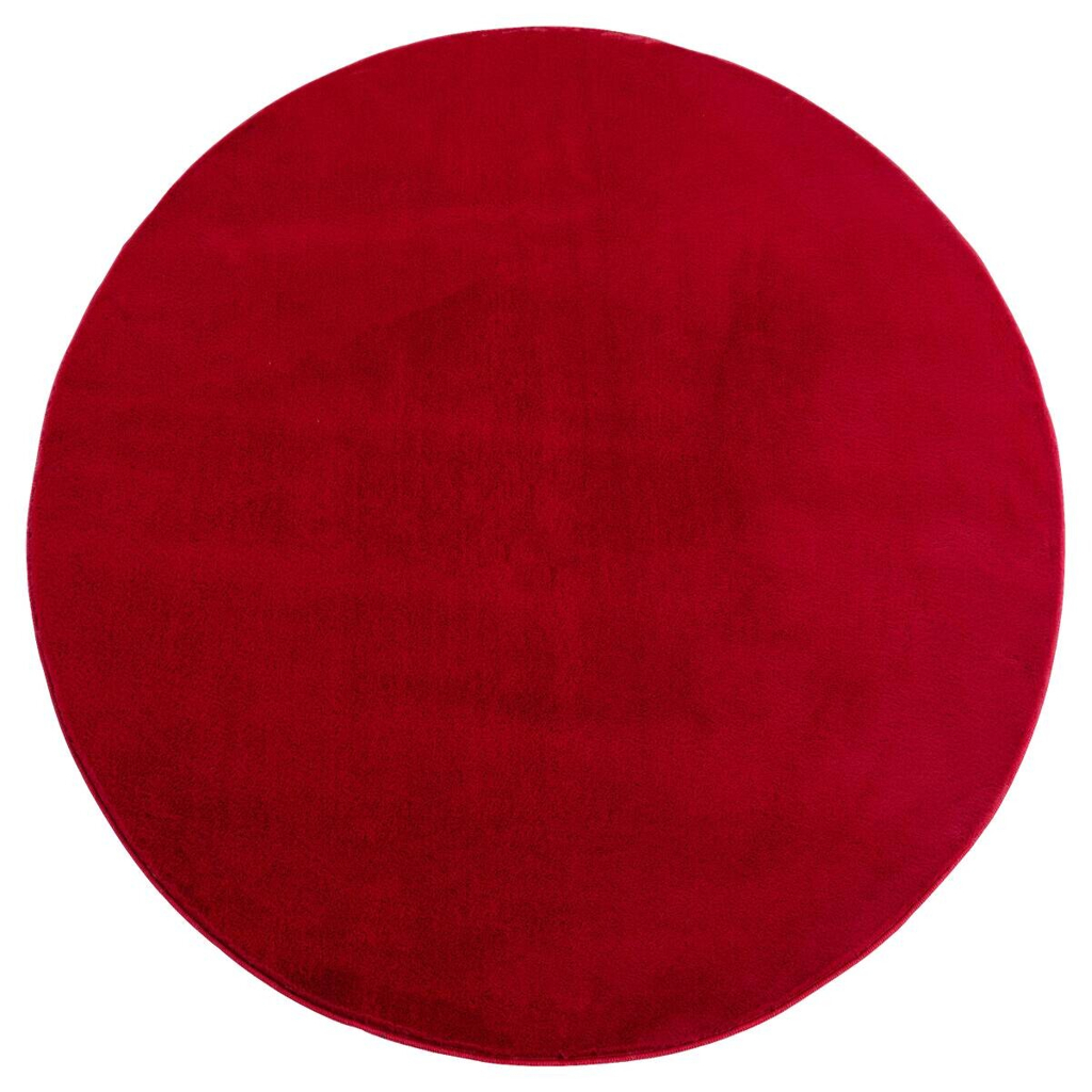 Ayyildiz Teppich JOY rot D: ca. 120 cm