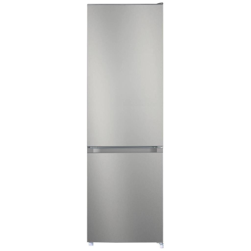 POCOline Kühl-/Gefrierkombination KGK262-176CIX Inox B/H/T: ca. 54x176x55 cm