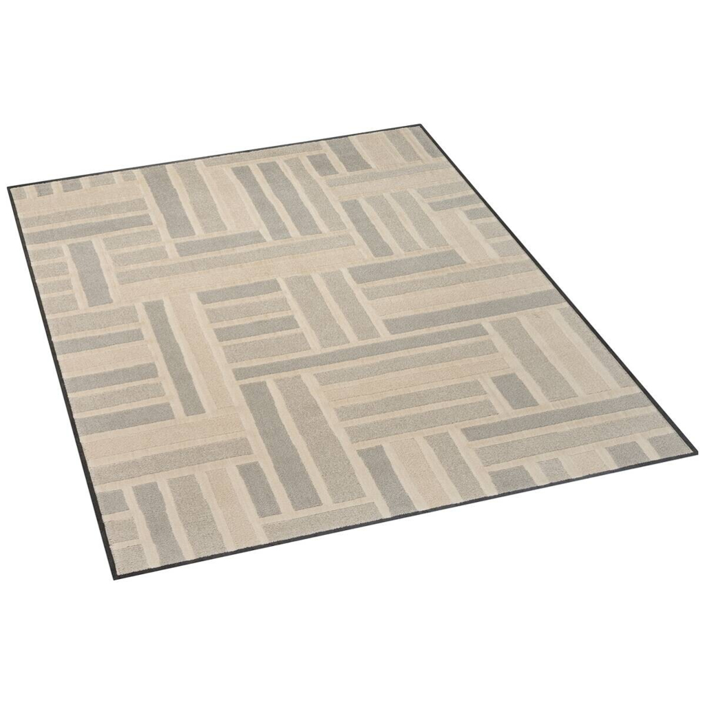 Webteppich Amore grau B/L: ca. 160x230 cm