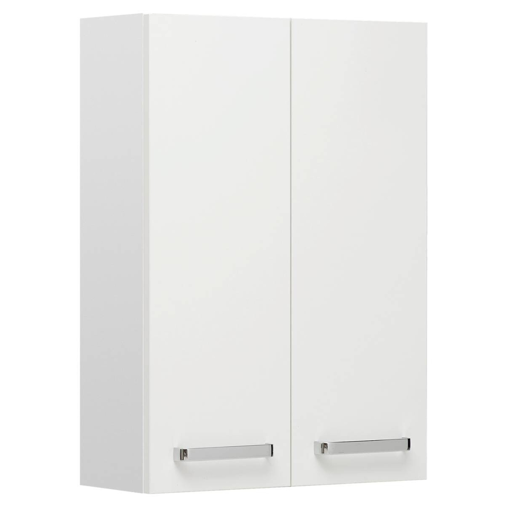Hängeschrank Quickset 312 weiß glanz B/H/T: ca. 50x70x20 cm