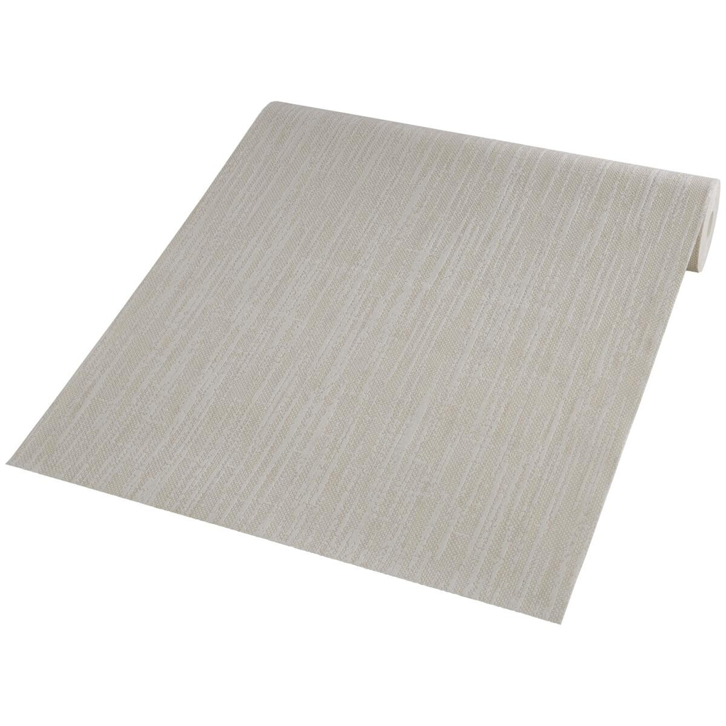 Vliestapete Textiloptik beige B/L: ca. 53x1005 cm 554101100