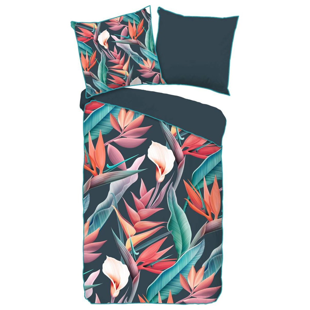Baumwoll Bettwäsche Chloe Satin