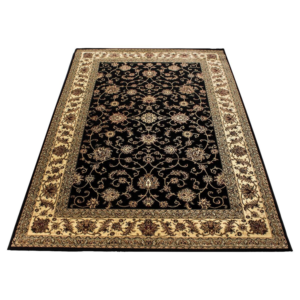 Ayyildiz Teppich MARRAKESH schwarz B/L: ca. 200x290 cm