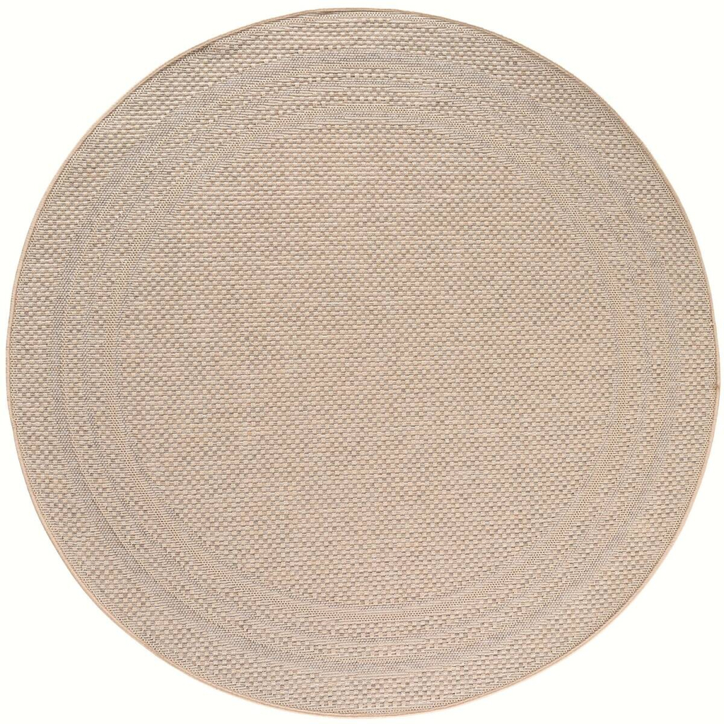 Ayyildiz Flachwebteppich DESERT beige D: ca. 200 cm