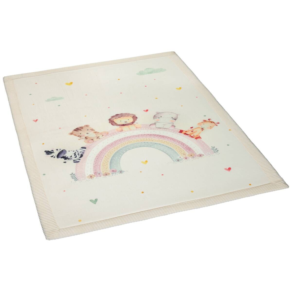 Kinderteppich Tami bunt B/L: ca. 140x200 cm