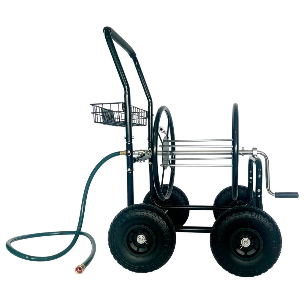 Westmann Schlauchwagen Rota schwarz B/H/L: ca. 80x88x50 cm