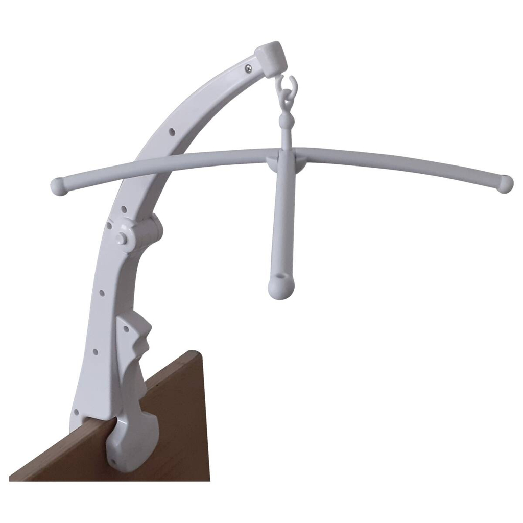 Niermann Mobilehalter zum Klemmen B/H/L: ca. 11x6x35 cm