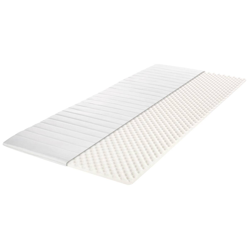 Komfortschaumtopper Comfort Pur Liegefläche B/L: ca. 140x200 cm
