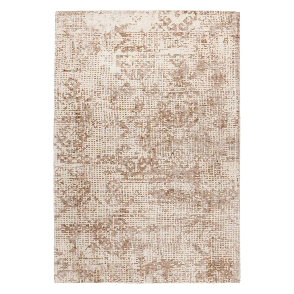 Padiro Kurzflorteppich Puerto 225 beige B/H/L: ca. 200x0,8x290 cm