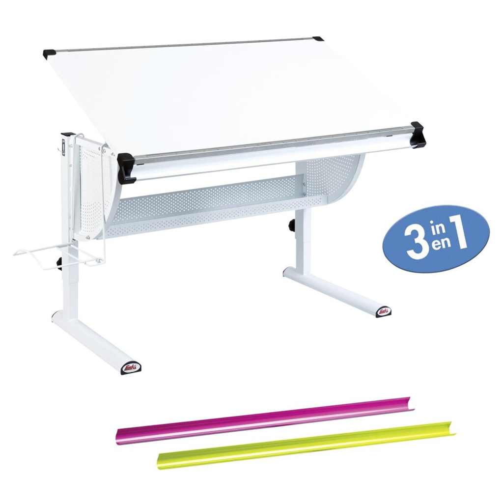 Schreibtisch Matts B/H/T: ca. 118x63x72,5 cm