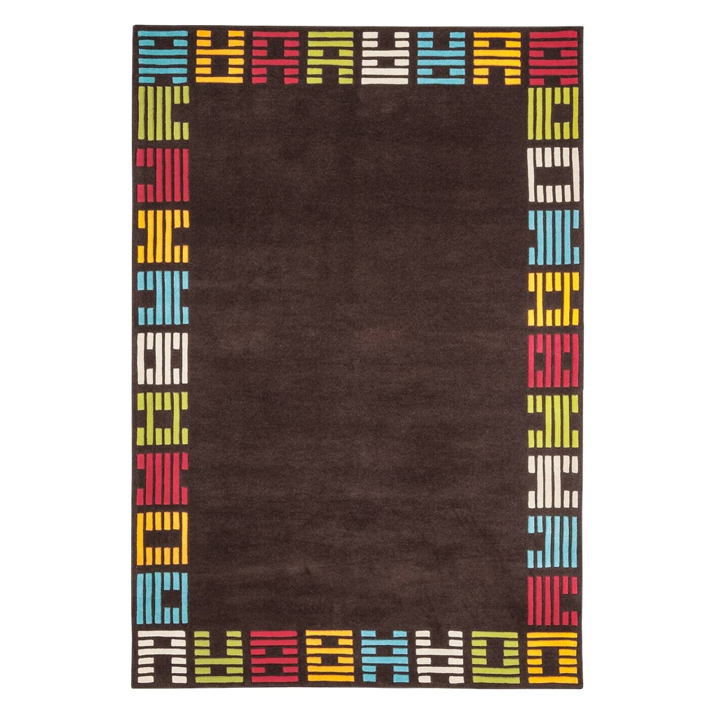 Arte Espina Kurzflorteppich Joy 4096 mehrfarbig B/L: ca. 170x240 cm