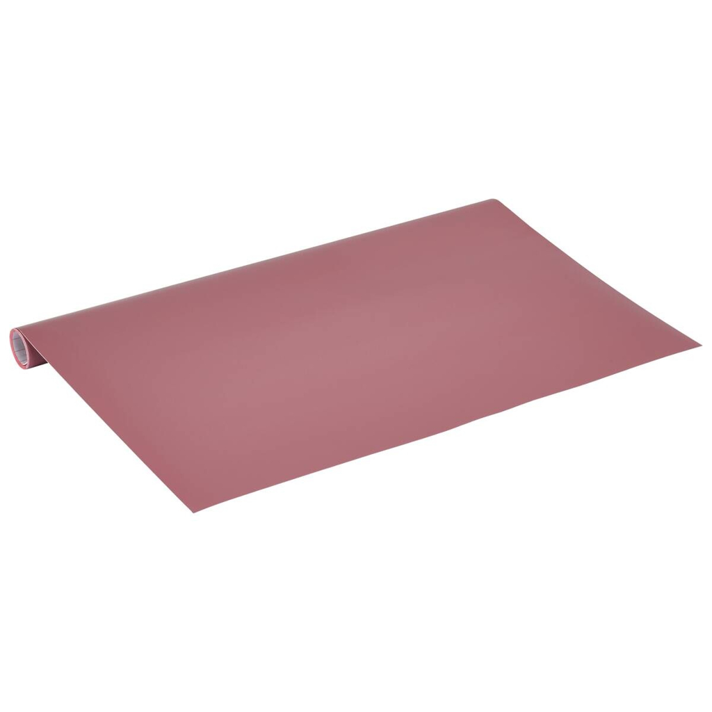 d-c-fix Klebefolie Uni altrosa B/L: ca. 45x200 cm