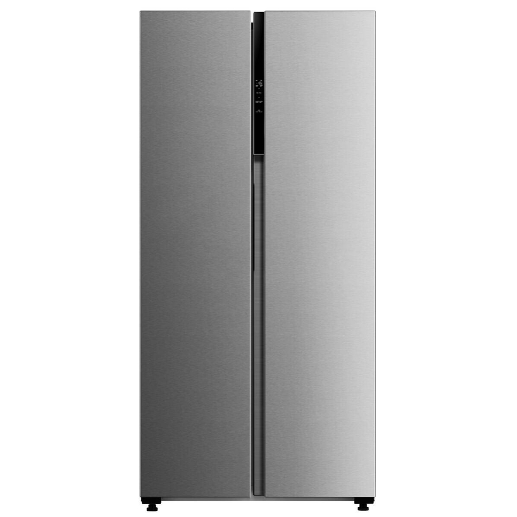 POCOline Side-by-Side SBS179-460EIXDNF Inox B/H/T: ca. 83,5x177,5x63,5 cm