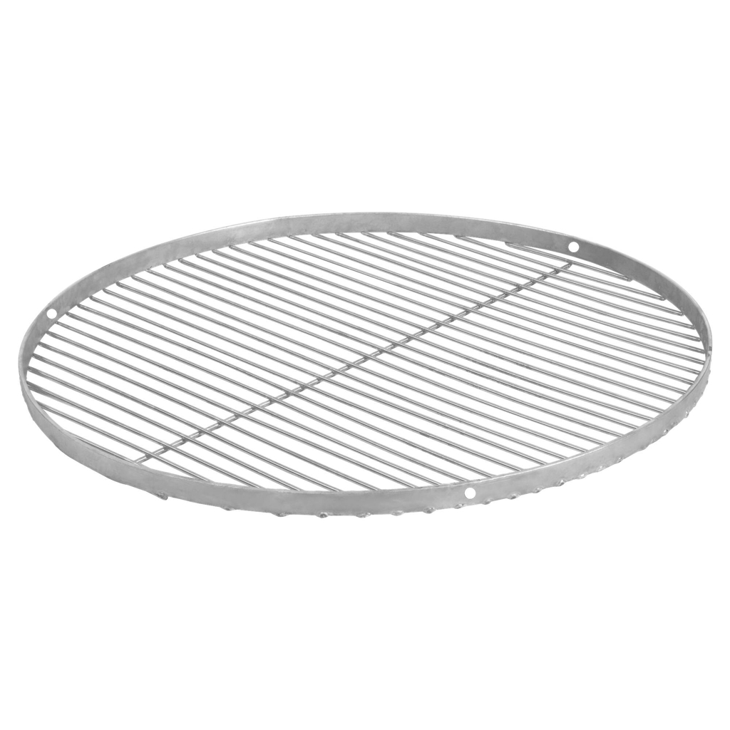 CookKing Grillrost 70 silber Edelstahl B/T: ca. 70x70 cm