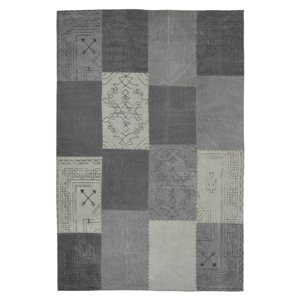 Kayoom Kurzflorteppich Lyrical 210 mehrfarbig B/L: ca. 120x170 cm