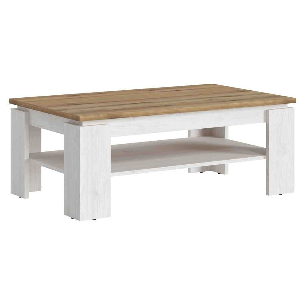 Couchtisch Celesto Sibiu Lärche Nachbildung B/H/T: ca. 110x43x67 cm