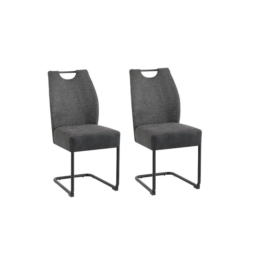 Stuhl PETER 2er-Set B/H/T: ca. 45x94x54 cm