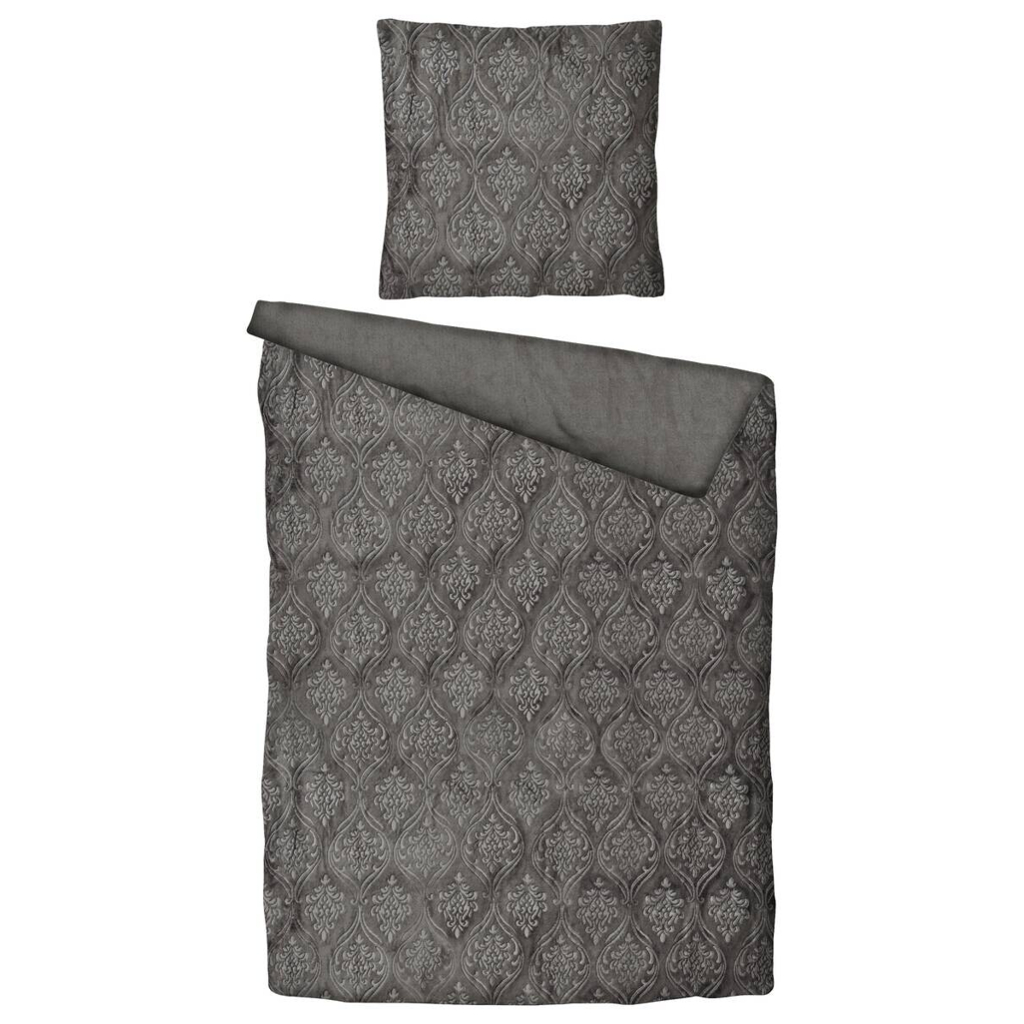 Microfaser Wende Bettwäsche Cashmere touch