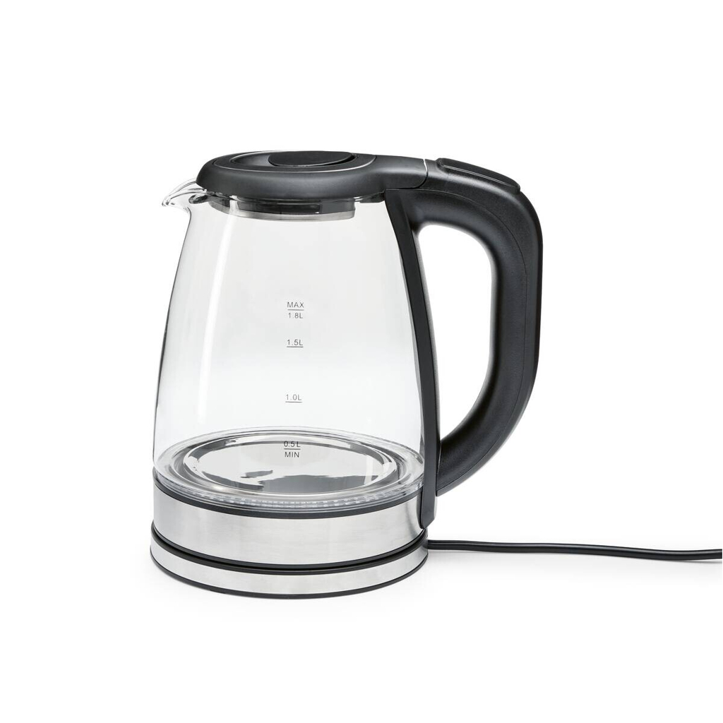 GOURMETmaxx Glas-Wasserkocher