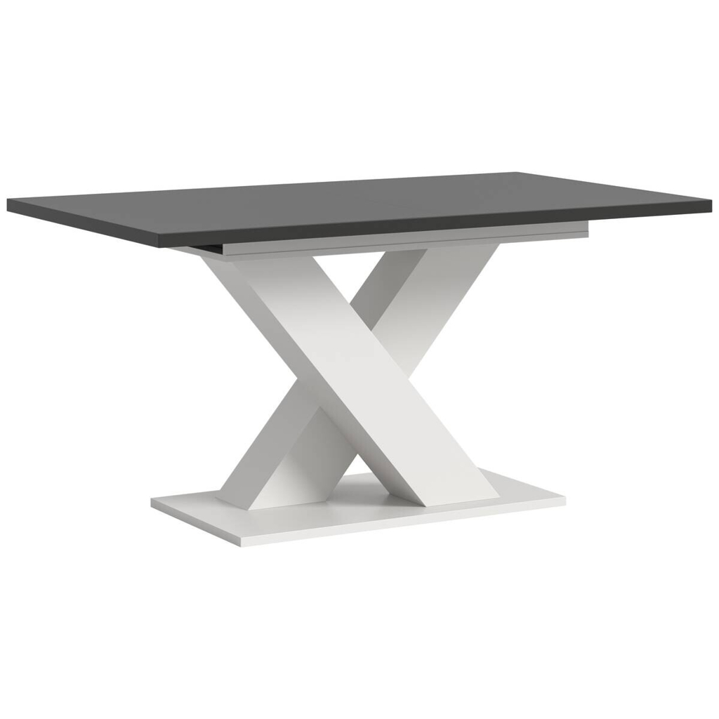 Esstisch MOTION grau B/H/T: ca. 150x76x90 cm