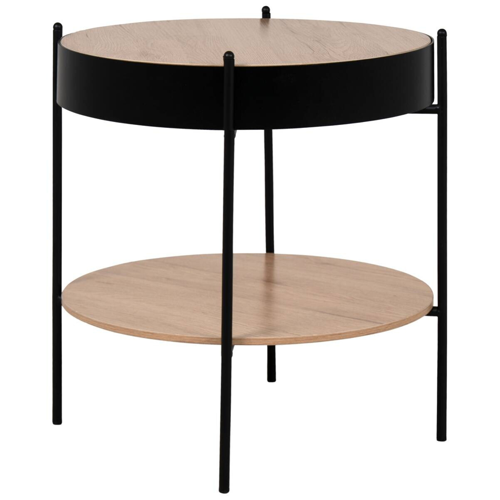 Beistelltisch Trelleborg B/H/T: ca. 48x48x48 cm
