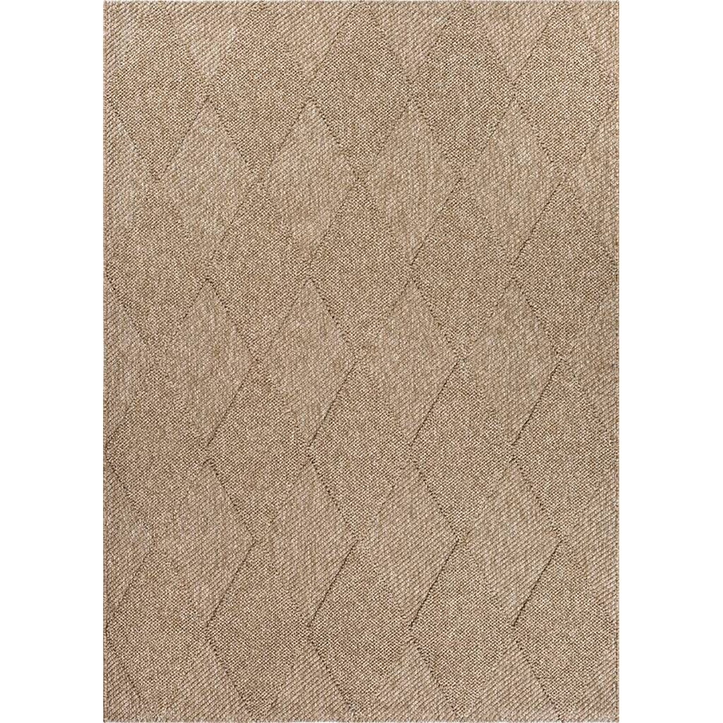 Merinos Outdoorteppich Kos natur B/L: ca. 240x340 cm